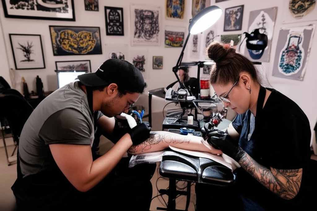 Inkup para